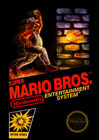 57106 Super Mario Bros. (World) [Hack by Frank Maggiore v1.0] (~2nd Ultimate Super Mario Bros. Easy) (SMB2J GFX) 1